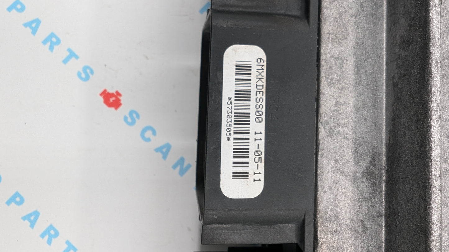 Used 2012 Mazda CX-9 FoMoCo B50A-12A650-BF ECU 6MXKDESS56