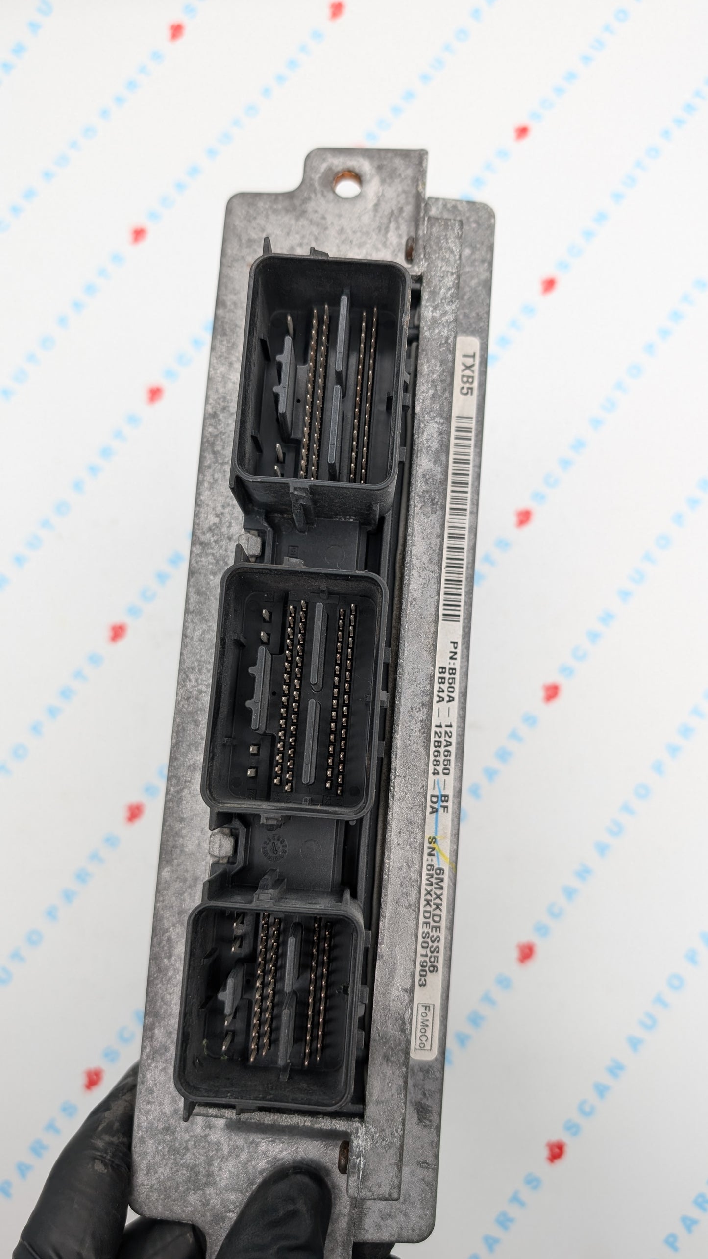 Used 2012 Mazda CX-9 FoMoCo B50A-12A650-BF ECU 6MXKDESS56