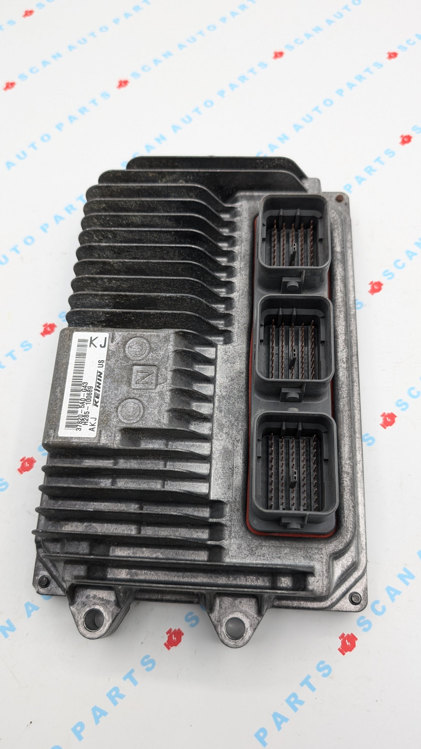 Used 2016 Honda Accord KEIHIN  ECU 37820-5A0-G43
