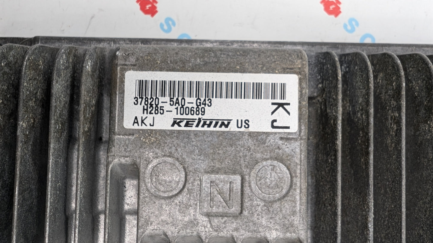 Used 2016 Honda Accord KEIHIN  ECU 37820-5A0-G43