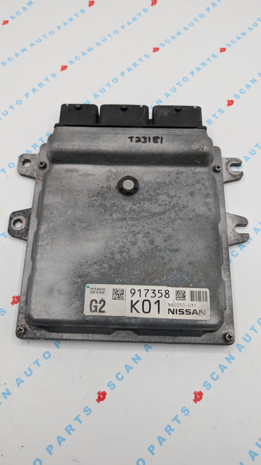 Used 2014 Infiniti QX60 Hitachi  ECU NEC010-031