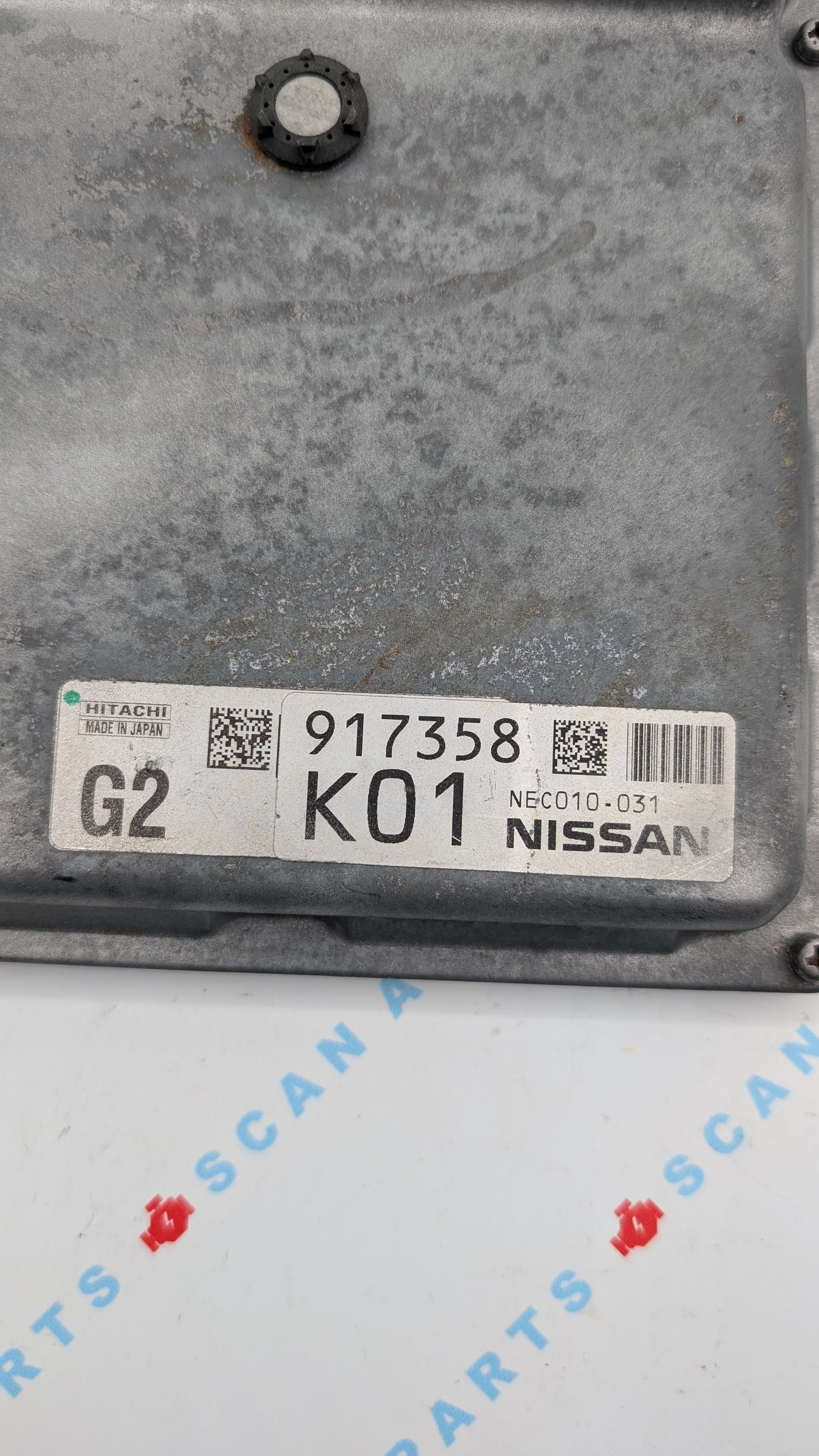 Used 2014 Infiniti QX60 Hitachi  ECU NEC010-031