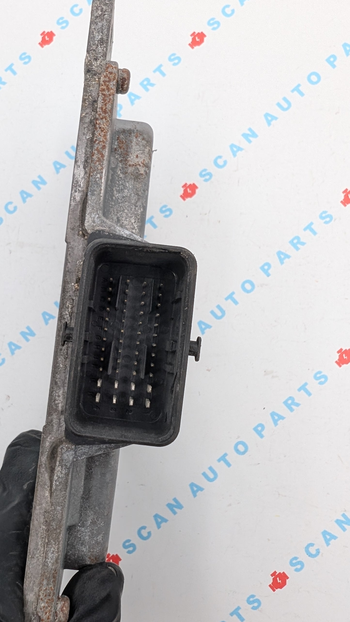 Used 2014 Infiniti QX60 Hitachi BEA21-100N A1 Transmission Control Unit 310F6 4BA0A