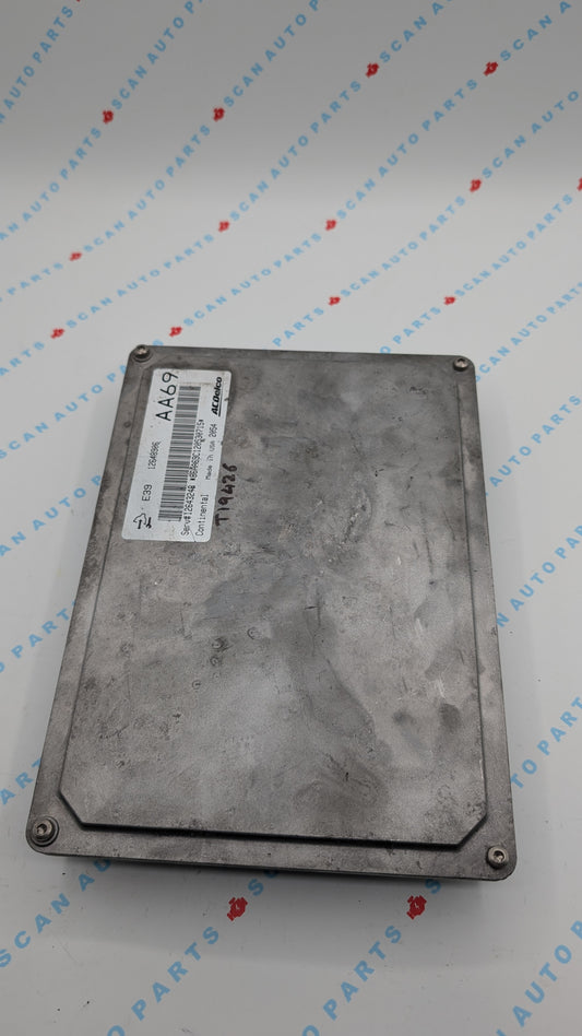 Used 2012 Chevy Equinox ACDelco E39 12648906 ECU 12643248