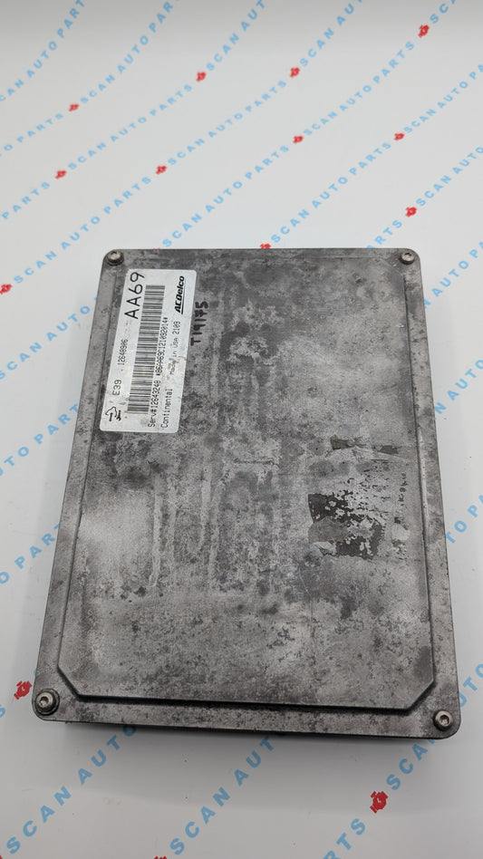 Used 2012 Chevrolet Equinox ACDelco E39 12648906 ECU 12643248