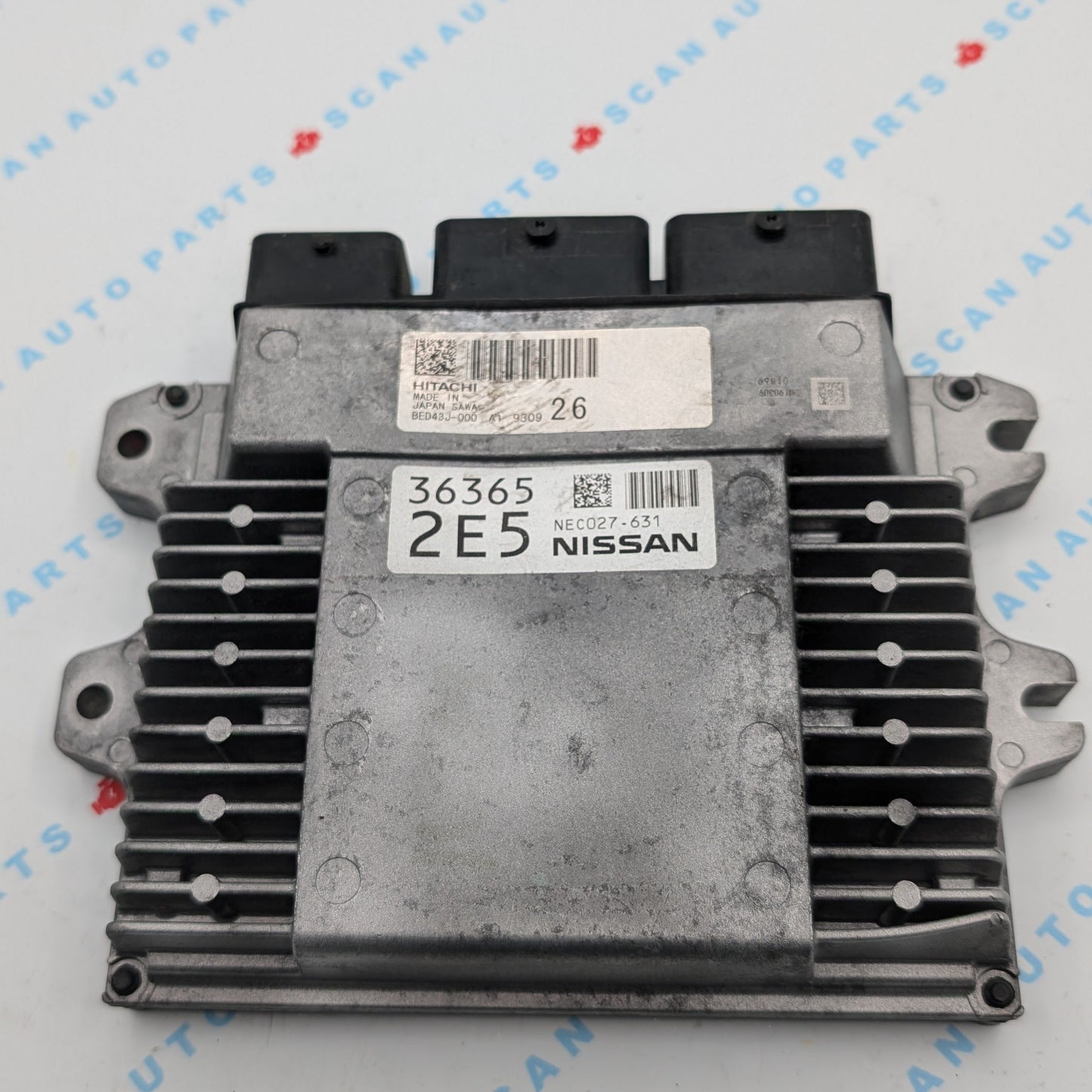 Used 2019 Nissan Qashqai  Hitachi  ECU NEC027-631