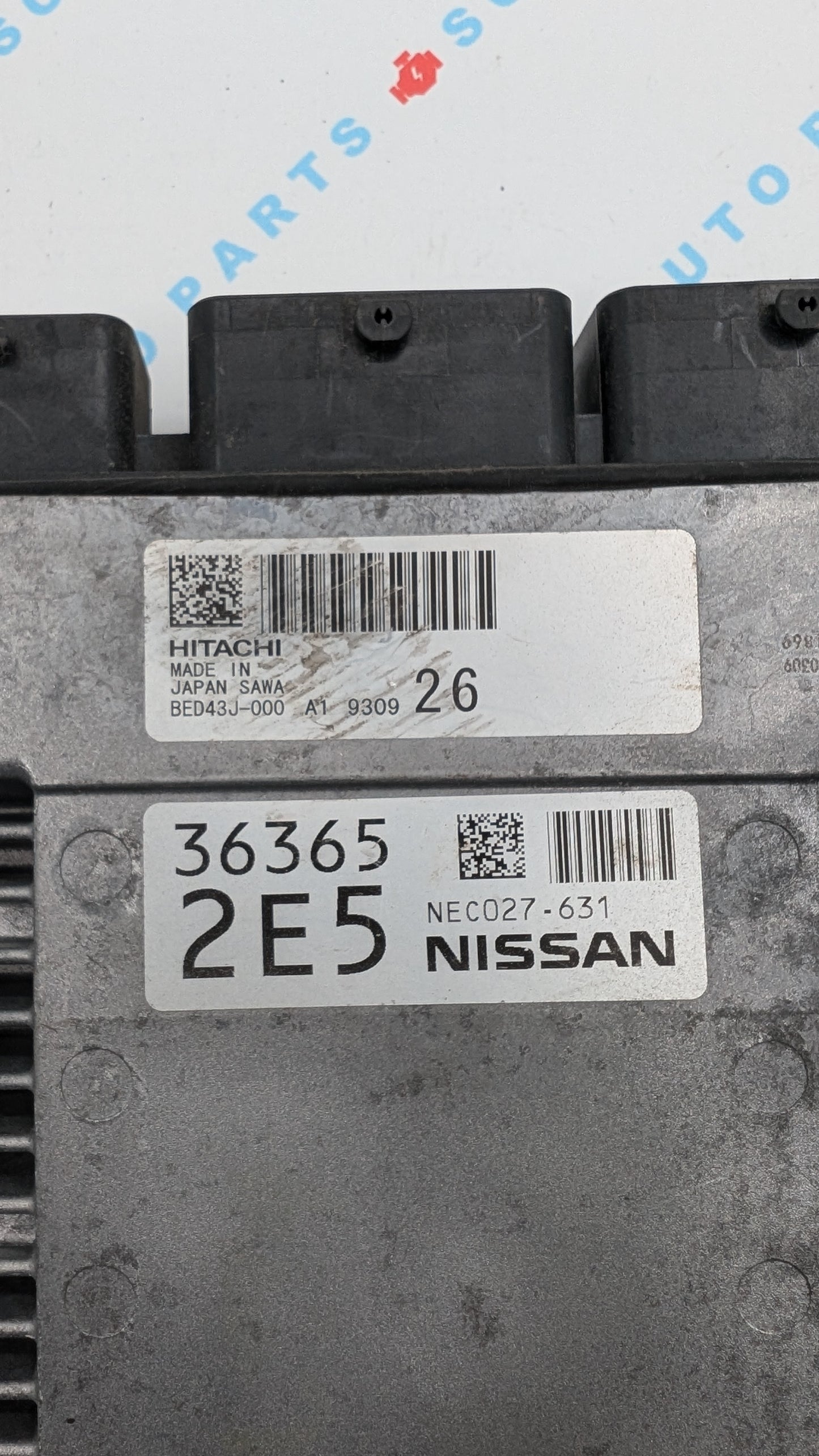 Used 2019 Nissan Qashqai  Hitachi  ECU NEC027-631
