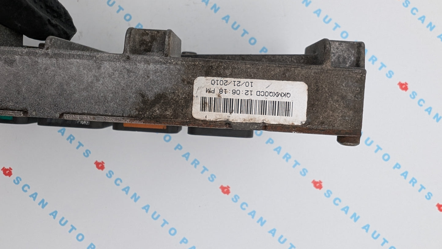 Used 2010 Dodge Journey Continental  P68061202AP ECU P05150244AD