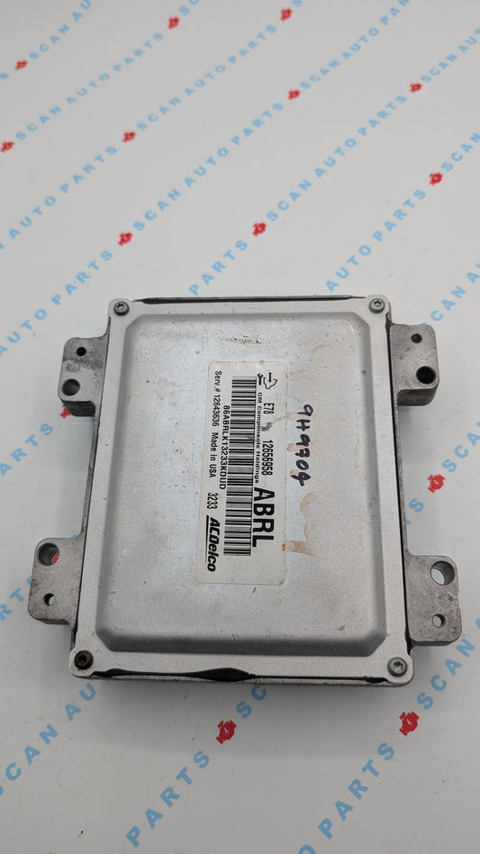 Used 2014 Buick Encore ACDelco E78 12656958 ECU 12643636