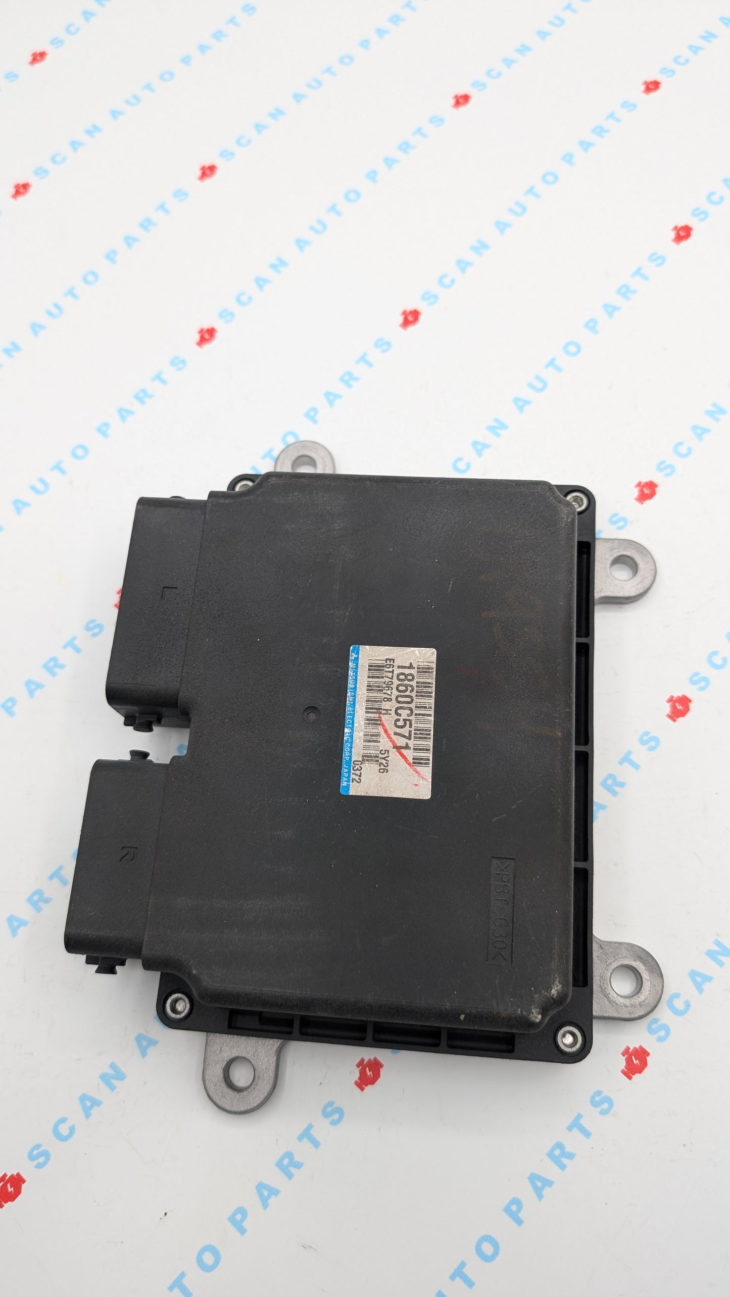 Used 2016 Mitsubishi Outlander Mitsubishi 1860C571 ECU E6T79678 H