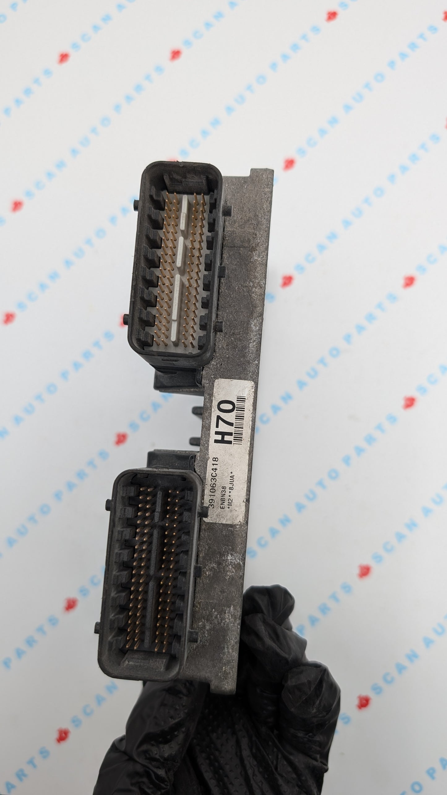 Used 2012 Hyundai Veracruz Delphi  ECU 39106-3C418 / 391063C418