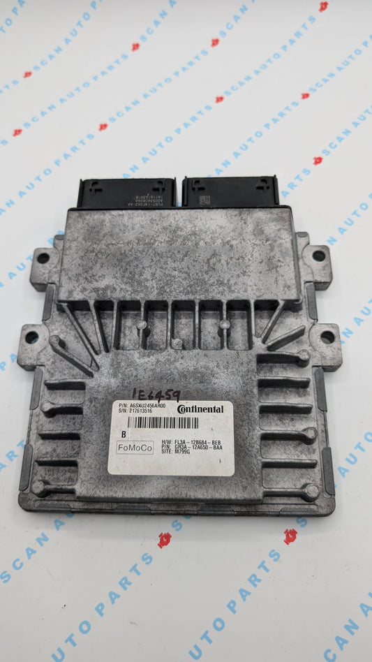 Used 2016 Ford Mustang FoMoCo GR3A-12A650-BAA ECU A6SXU2456AR00