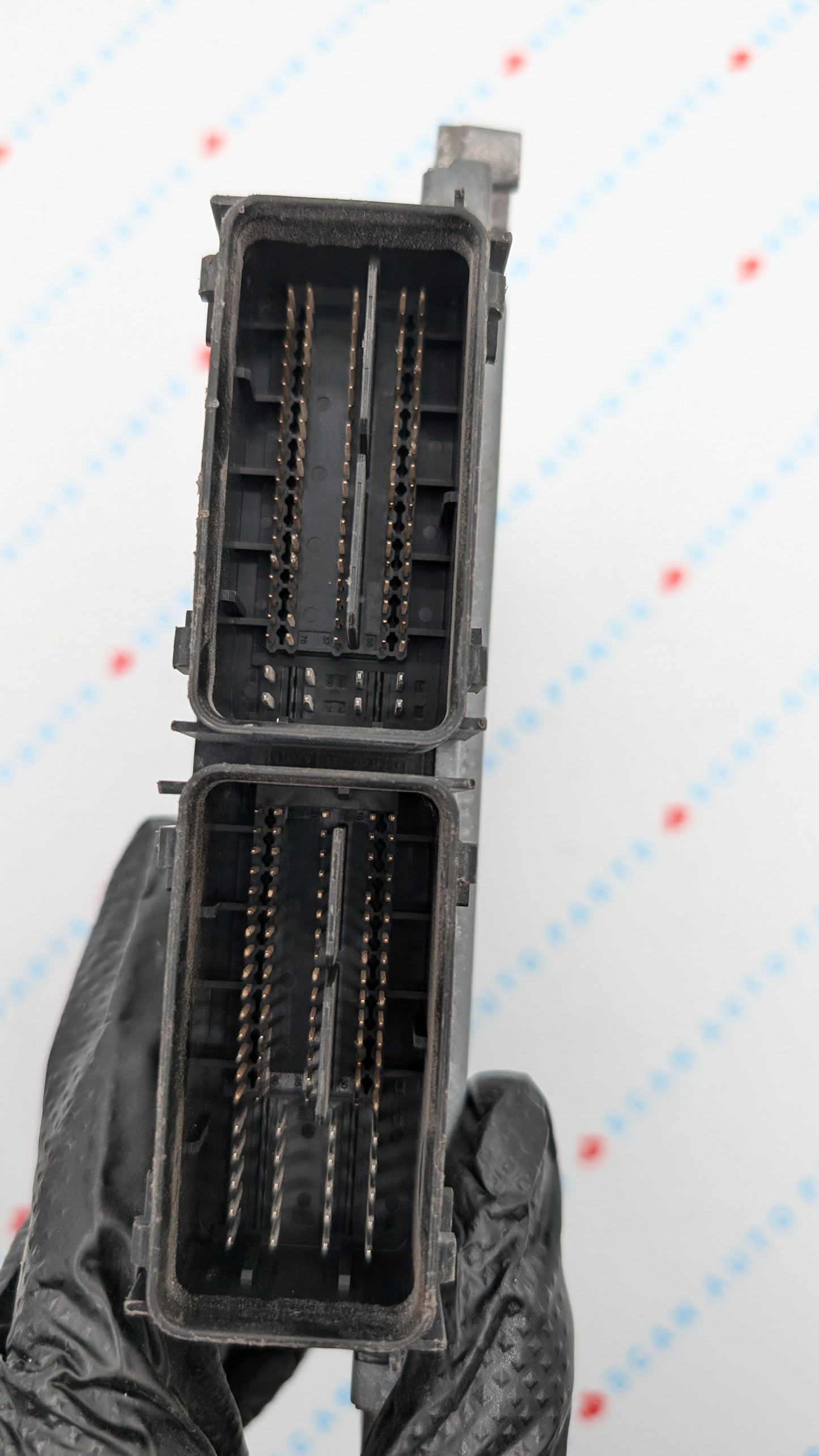 Used 2016 Ford Mustang FoMoCo GR3A-12A650-BAA ECU A6SXU2456AR00