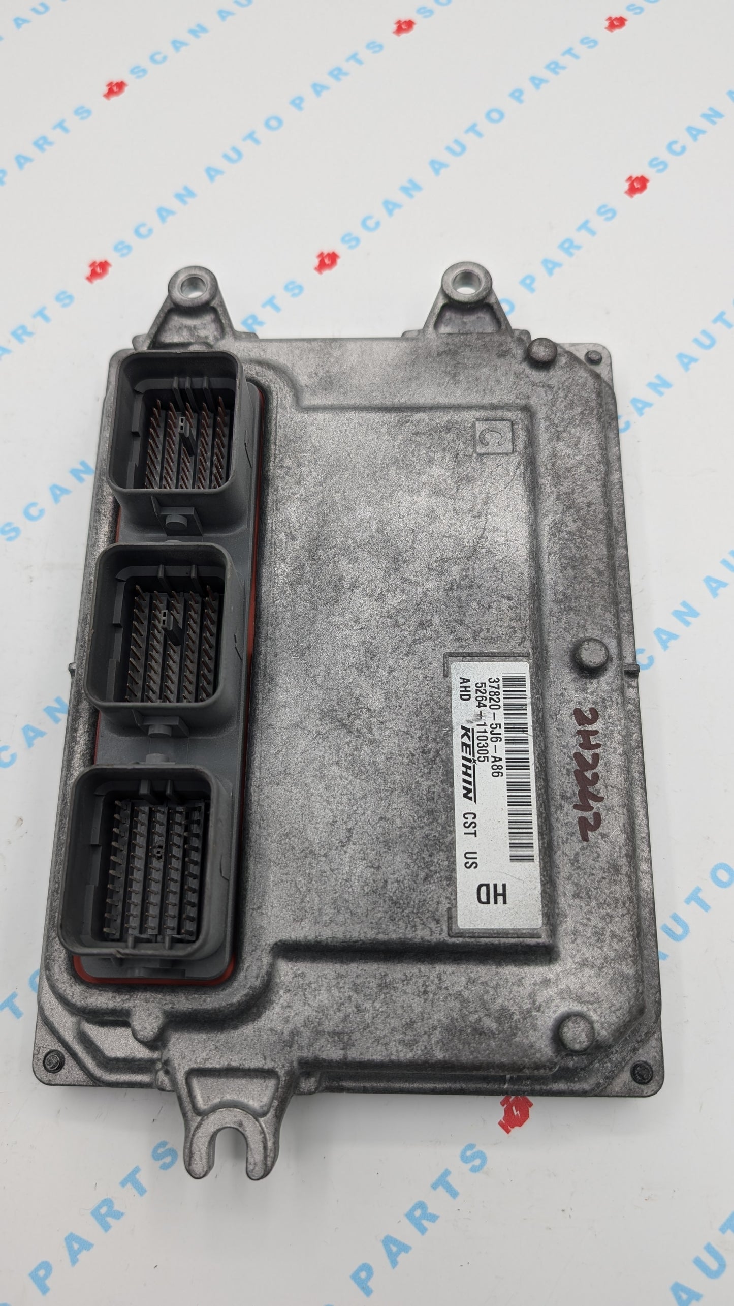 Used 2015 Acura MDX KEIHIN  ECU 37820-5J6-A86