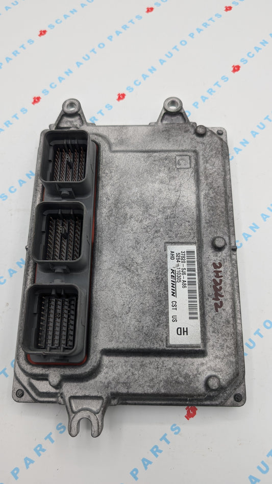 Used 2015 Acura MDX KEIHIN  ECU 37820-5J6-A86