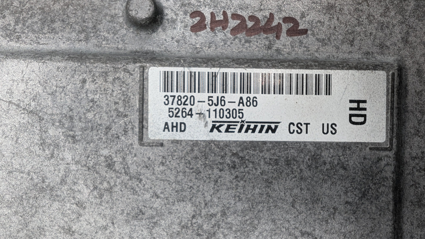 Used 2015 Acura MDX KEIHIN  ECU 37820-5J6-A86
