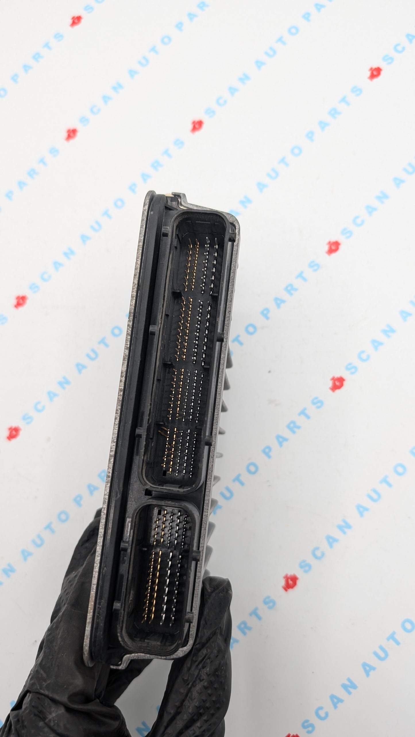 Used 2016 Toyota RAV4 DENSO 89661-0R510 ECU TN275600-7591