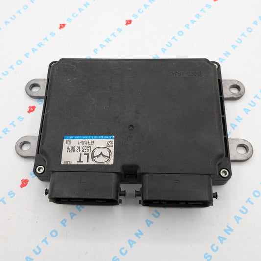 Used 2011 Mazda 3 Mitsubishi L5E818881A ECU E6T61180H1