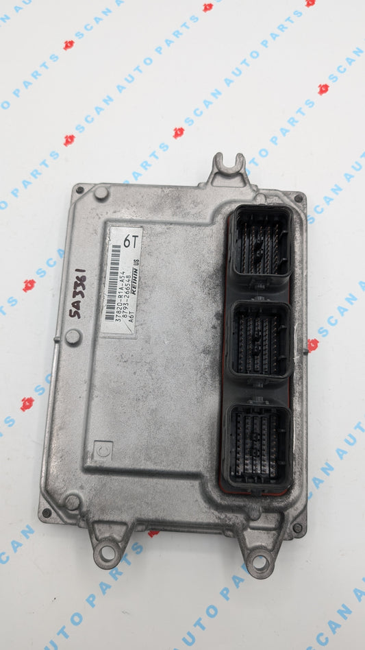 Used 2012 Honda Civic KEIHIN 37820-R1A-A54 ECU