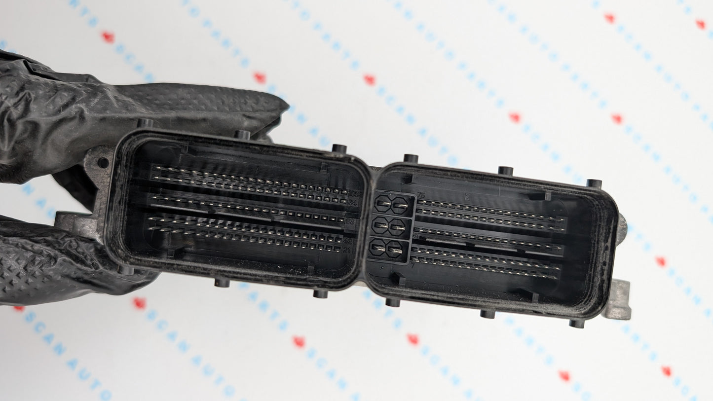 Used 2013 Kia Rio KEFICO 39110-2BDB7 / MEDG17.9.8 ECU TUB0Z16NA5