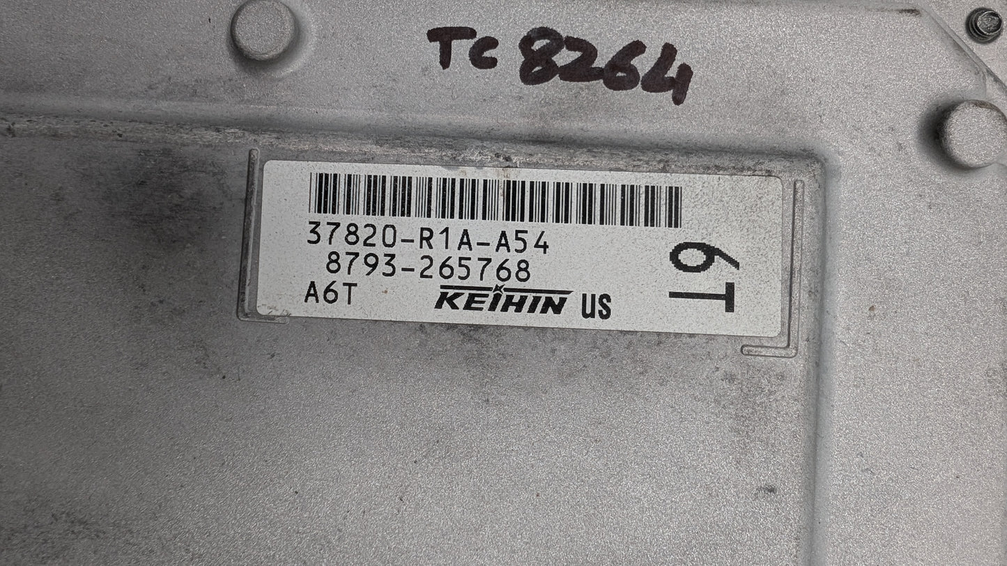 Used 2012 Honda Civic KEIHIN 37820-R1A-A54 ECU 37820-R1A-A54