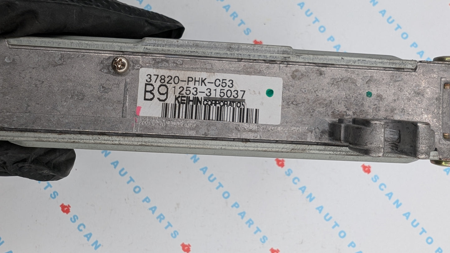 Used 2001 Honda CR-V KEIHIN 37820-PHK-C53 ECU