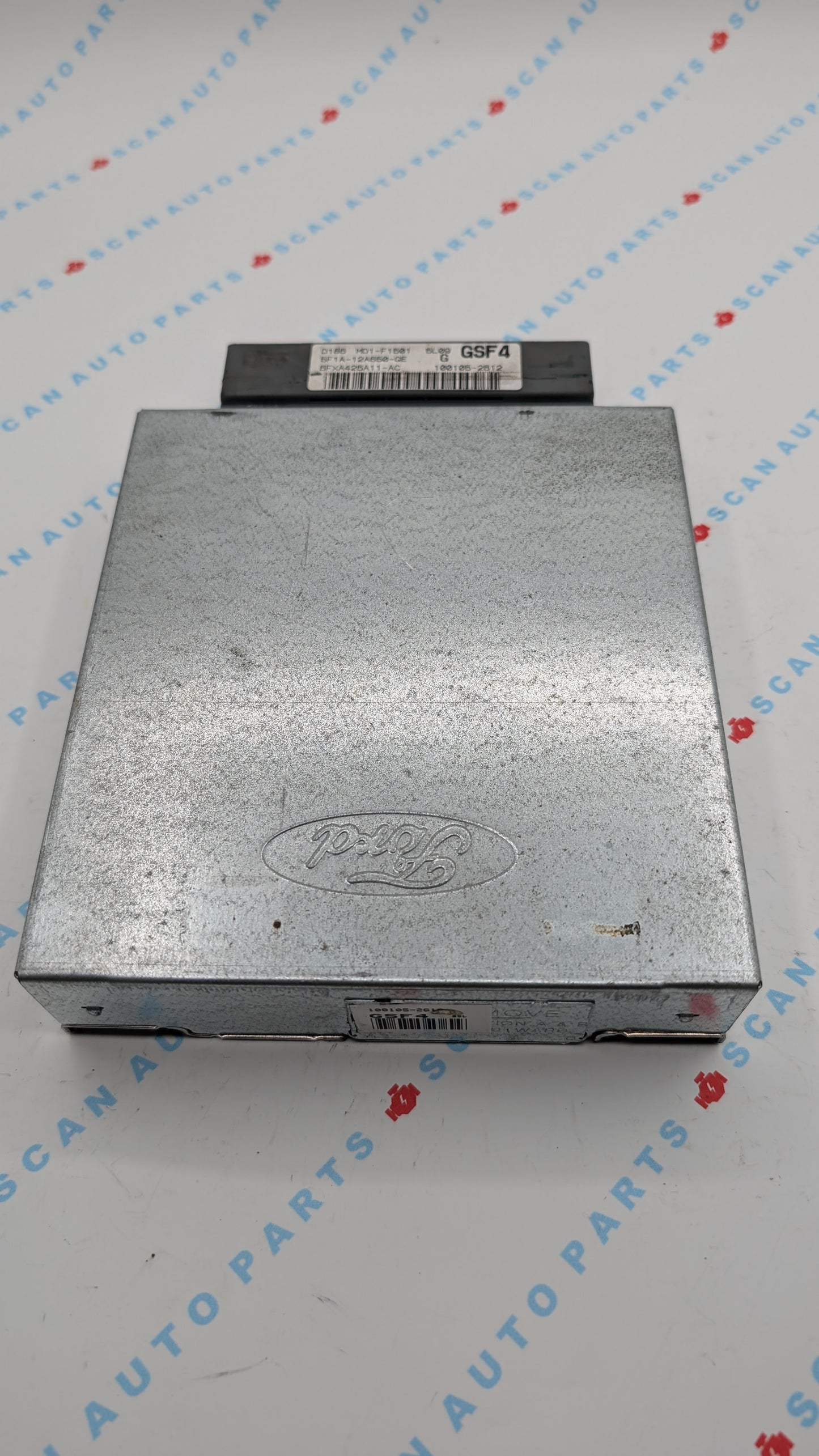 Used 2006 Ford Taurus FoMoCo 5F1A-12A650-GE ECU 6FXA426A11 /  D186 MD1-F1501