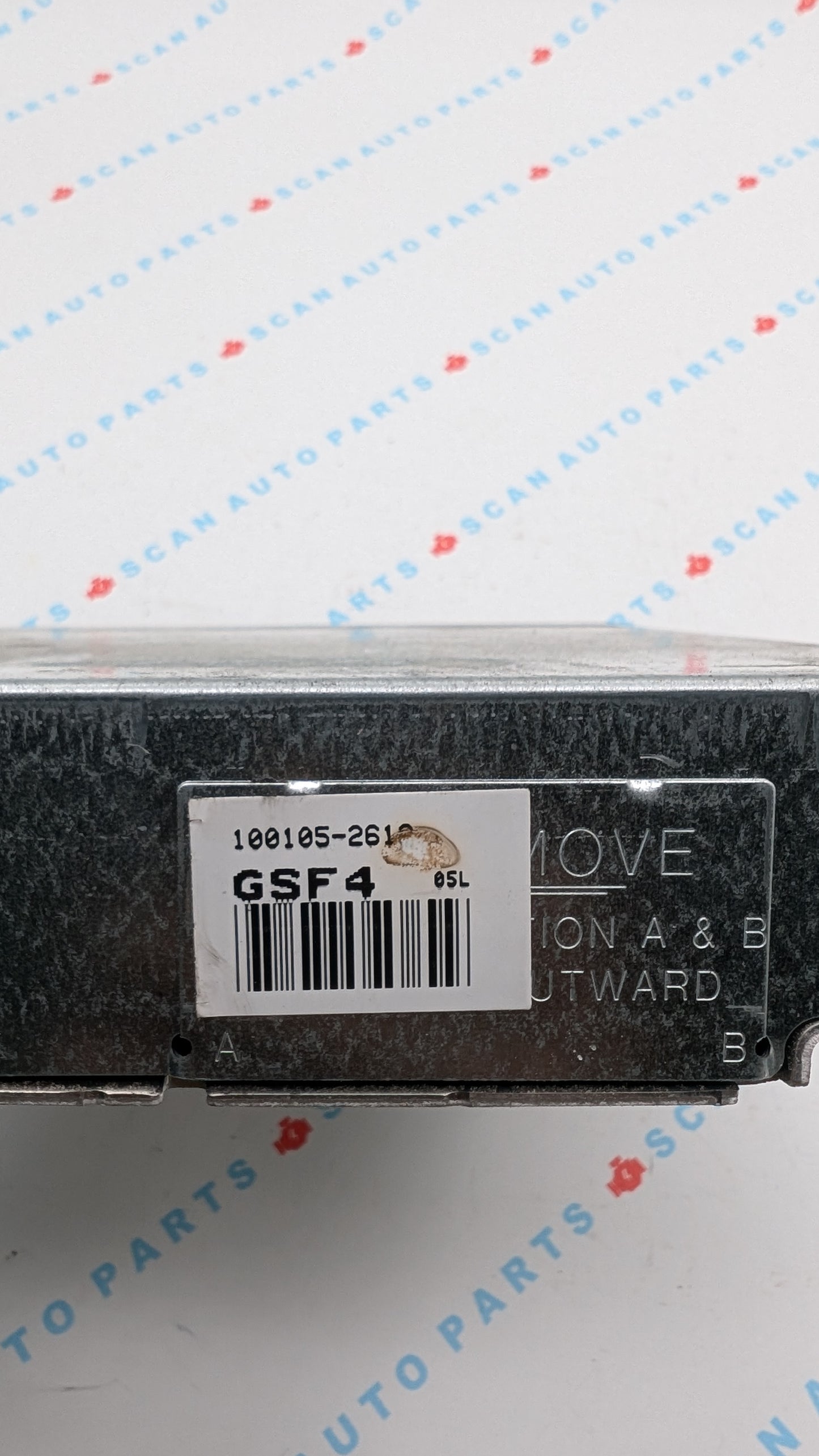 Used 2006 Ford Taurus FoMoCo 5F1A-12A650-GE ECU 6FXA426A11 /  D186 MD1-F1501