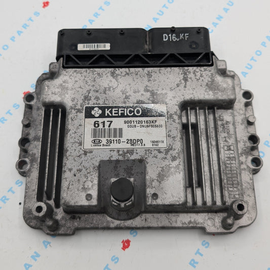 Used 2013 Kia Rio  KEFICO MED17.9.8 / 39110-2BDP0 ECU 9001120163KF