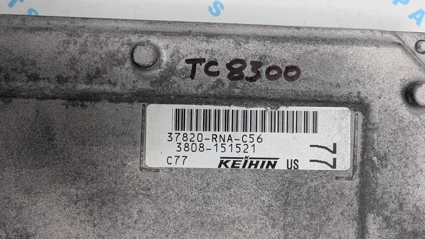 Used 2006 Honda Civic KEIHIN 37820RNAC56 ECU 37820-RNA-C56