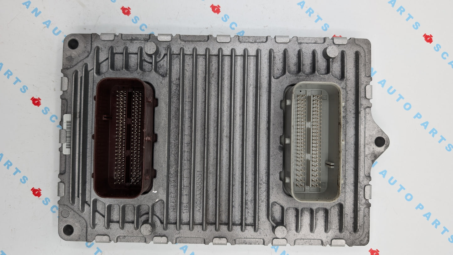 Used 2016 Jeep Cherokee Continental P68259137AA ECU P68265670AG