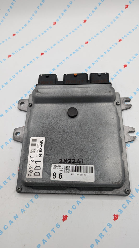 Used 2014 Nissan Maxima Hitachi A1H-3MD200 4311 ECU NEC009-003
