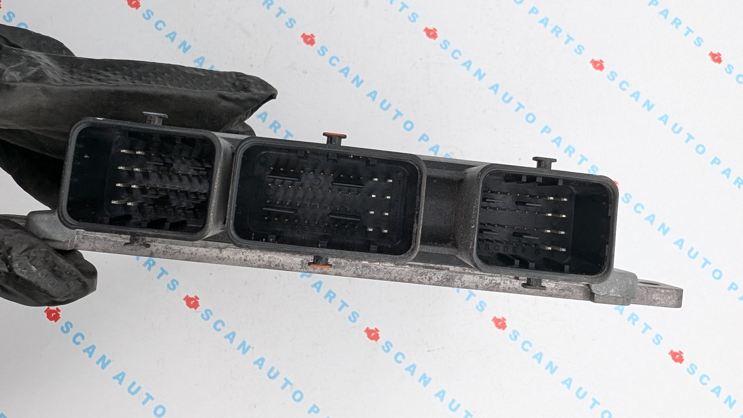 Used 2014 Nissan Maxima Hitachi A1H-3MD200 4311 ECU NEC009-003