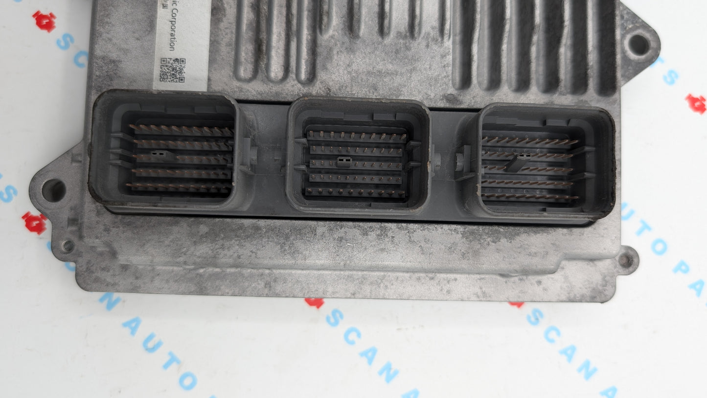 Used 2018 ACURA ILX Continental  37820R4HA31 ECU 37820-R4H-A31