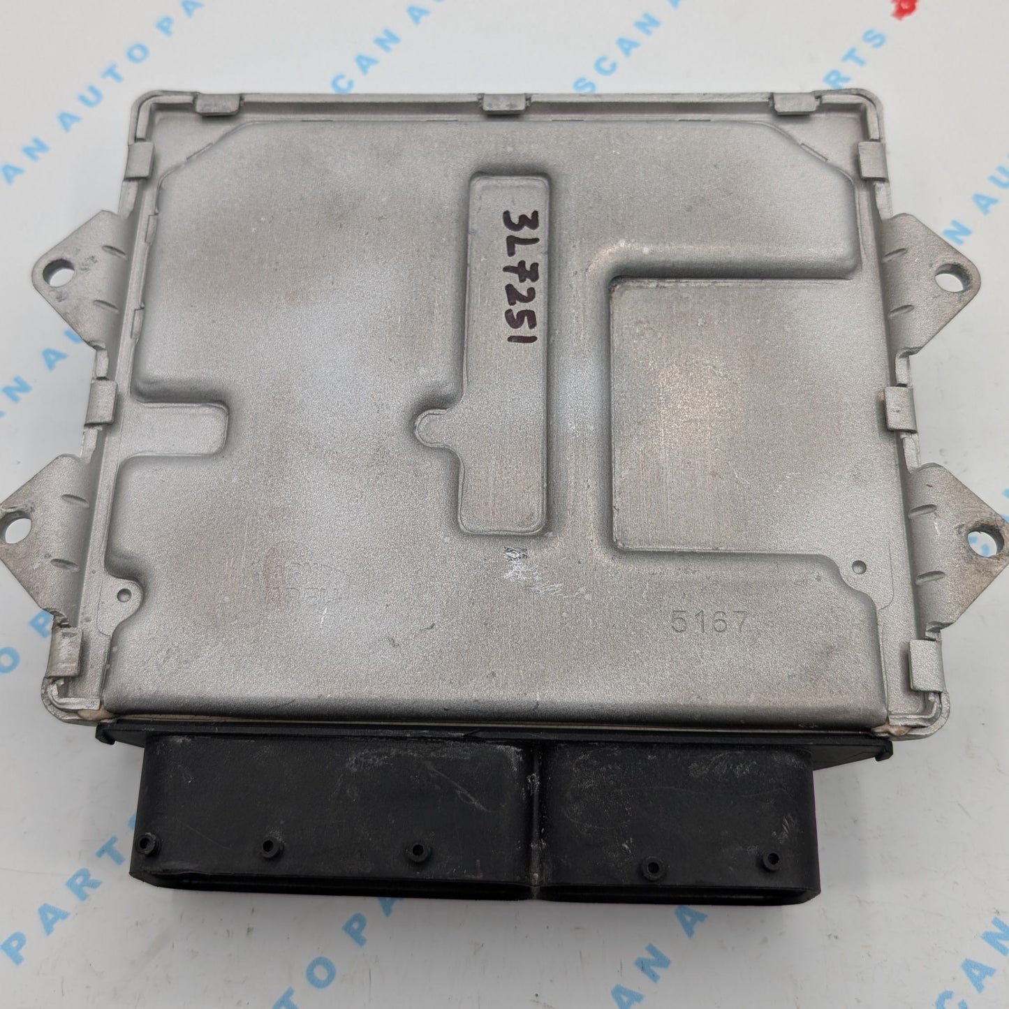 Used 2015 Jeep Renegade Continental  8GMK ECU 50050449