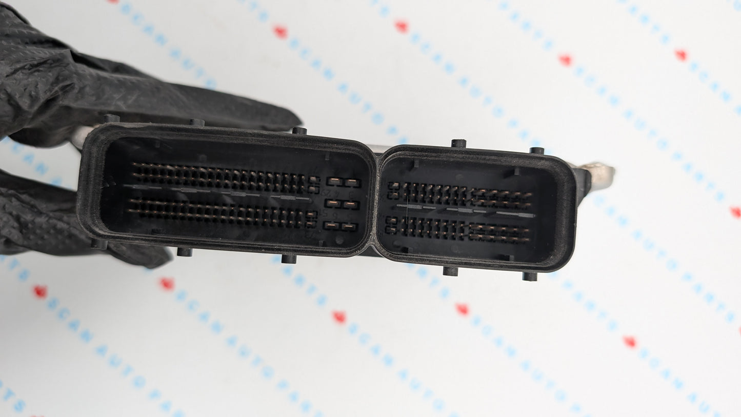 Used 2015 Jeep Renegade Continental  8GMK ECU 50050449