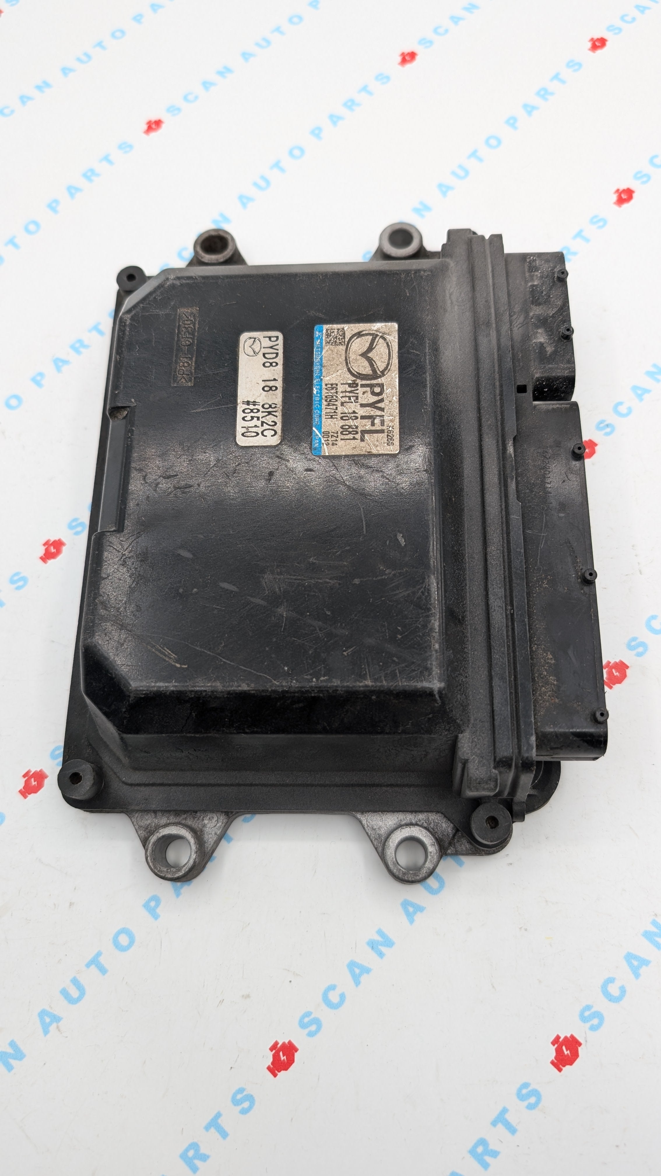Used 2018 Mazda CX-9 Mitsubishi PYFL18881 ECU E6T69471H