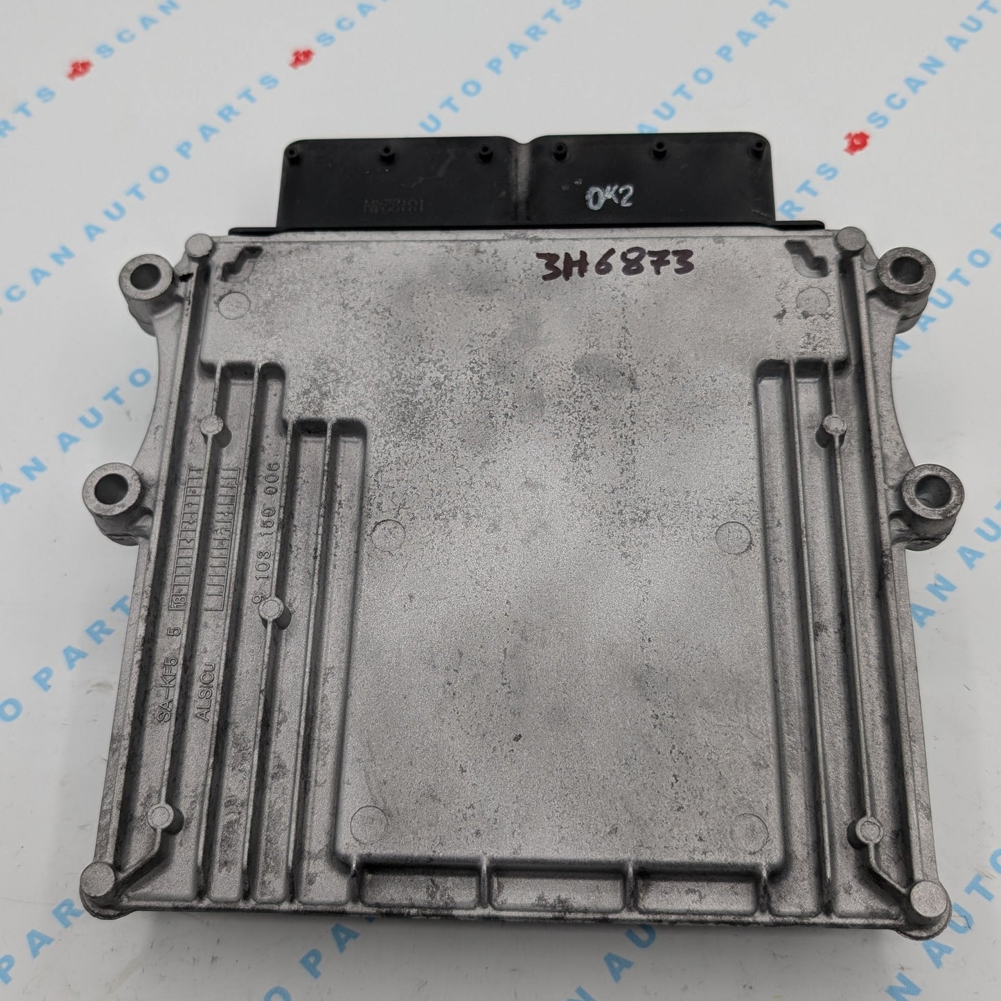 Used 2019 Hyundai Accent KEFICO 39199-2BAC0 ECU CPGDSH2.26.1