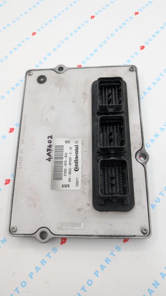 Used 2012 Acura MDX Continental 37820RYEB22 ECU 37820-RYE-B22