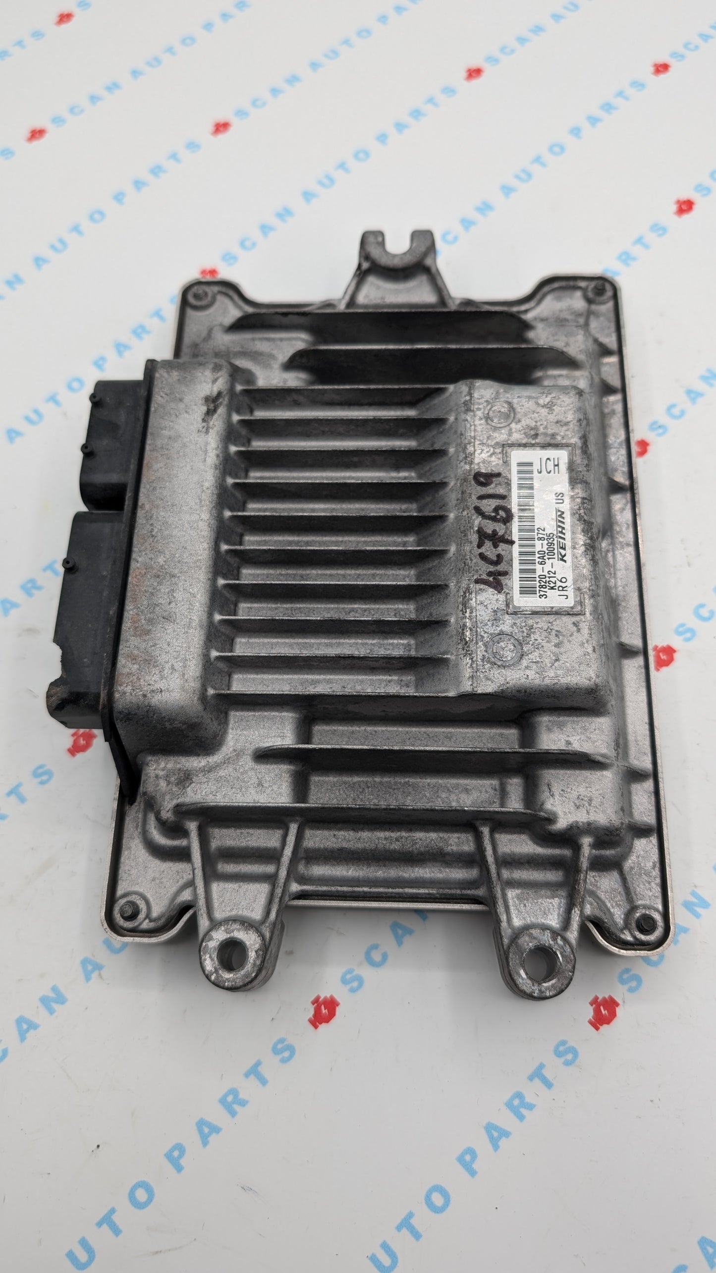 Used 2020 Honda Accord KEIHIN 37820-6A0-872 ECU
