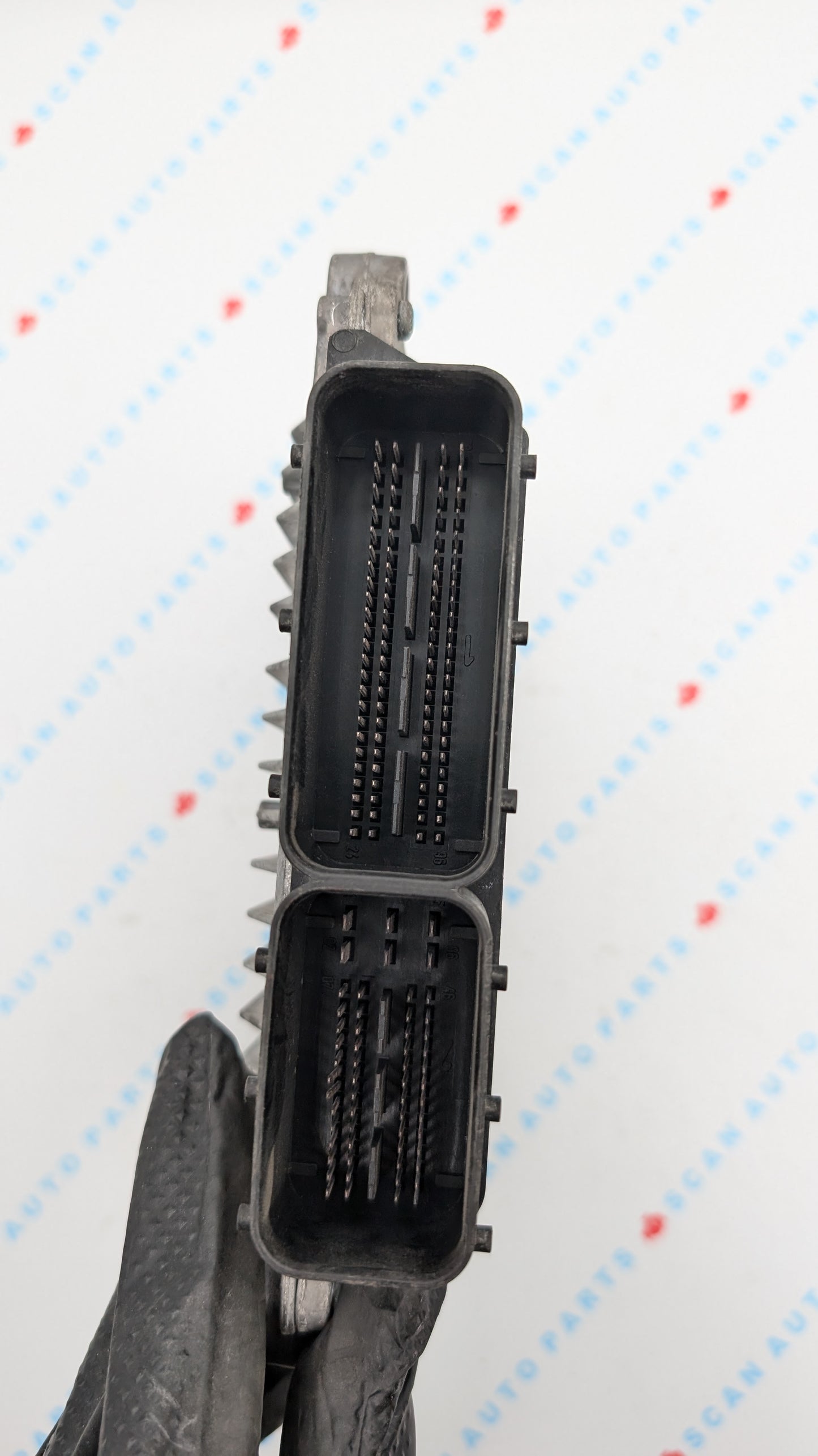 Used 2015 Mercedes-Benz ML350 Bosch A6429000401 ECU 0281019417