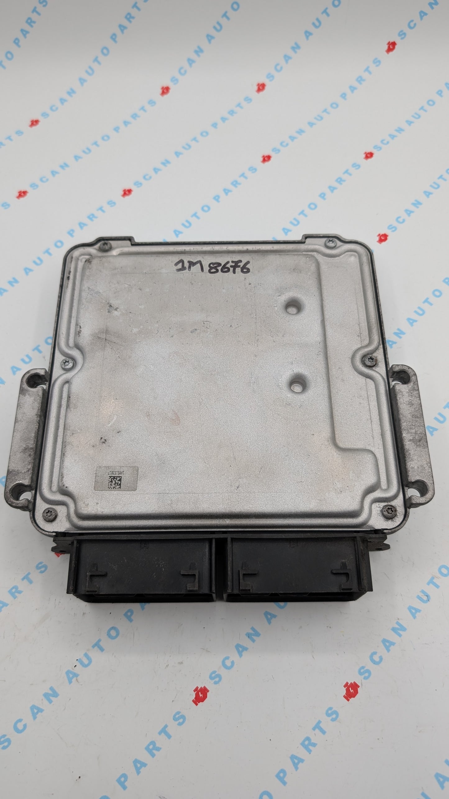 Used 2015 Ford Fusion Bosch FS7A-12A650-AVC ECU 0261S11656