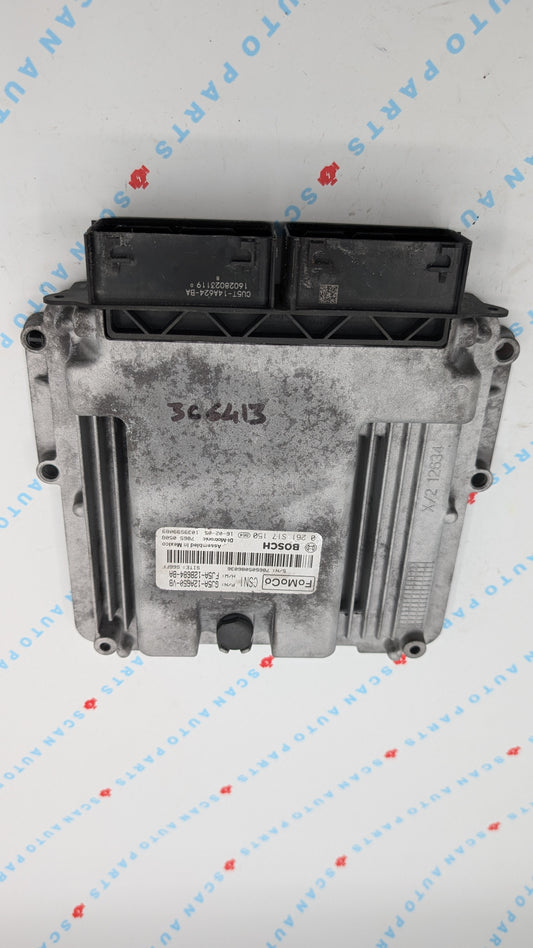 Used 2016 Ford Escape Bosch GJ5A-12A650-VB ECU 0261S17150
