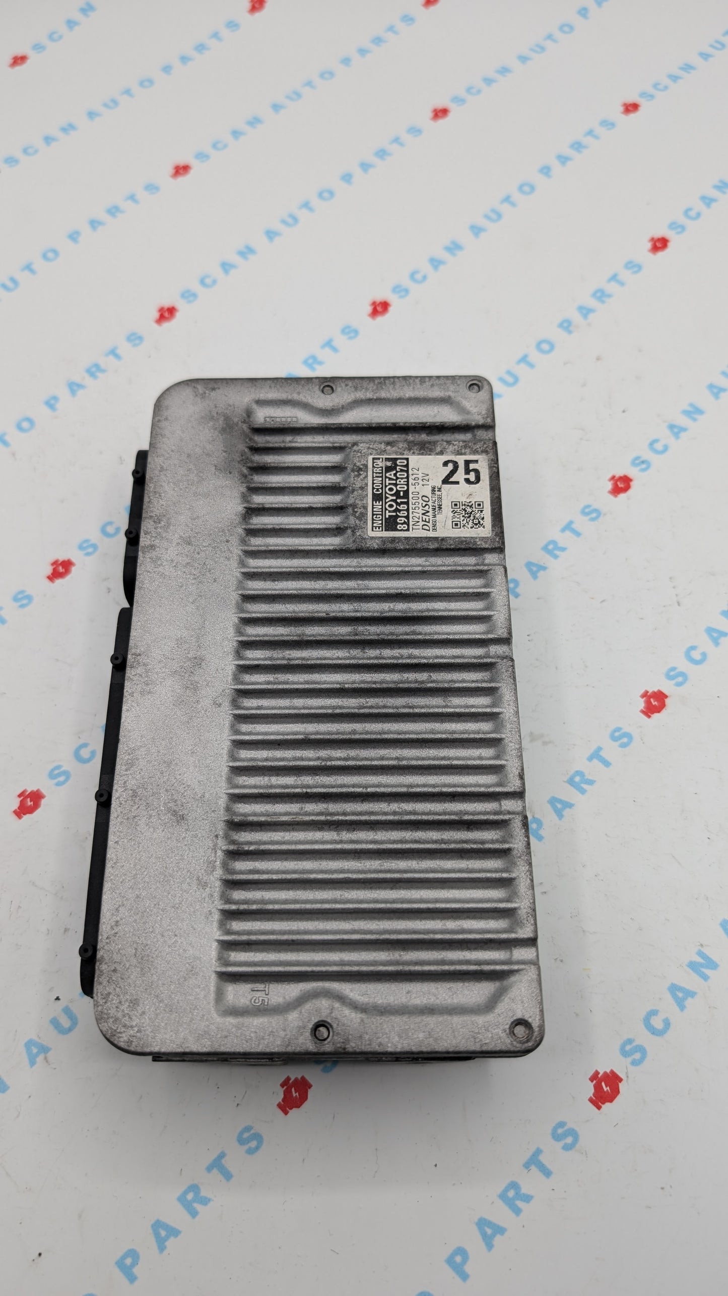 Used 2013 Toyota RAV4 DENSO 896610R070 ECU TN275500-5612