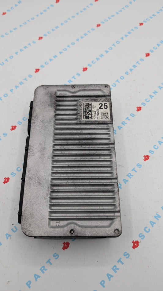 Used 2013 Toyota RAV4 DENSO 896610R070 ECU TN275500-5612