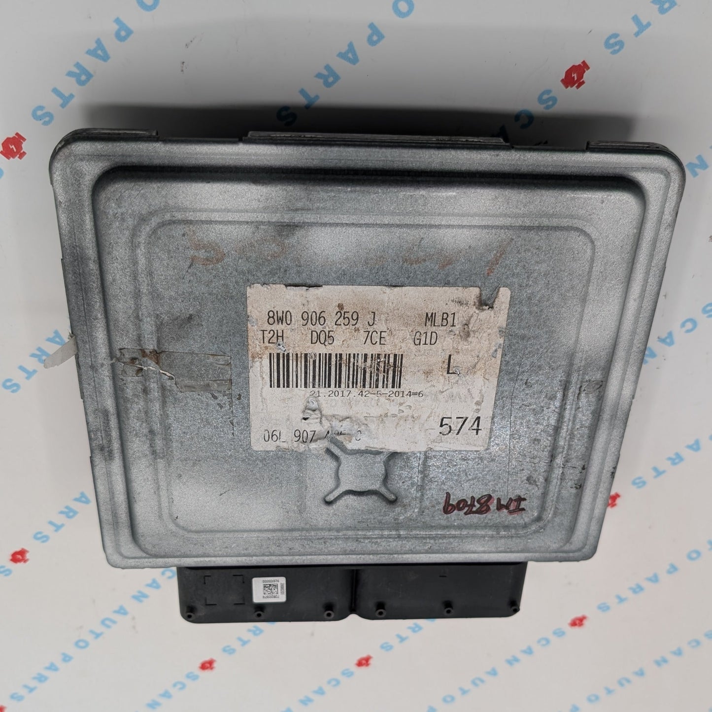 Used 2018 Audi A5 Bosch 8W0906259J ECU