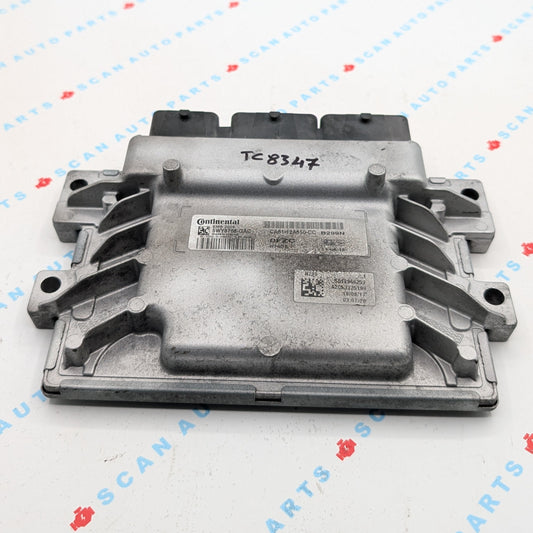 Used 2012 Ford Fiesta S Continental  CA61-12A650-CC ECU 5WY8768-GAC