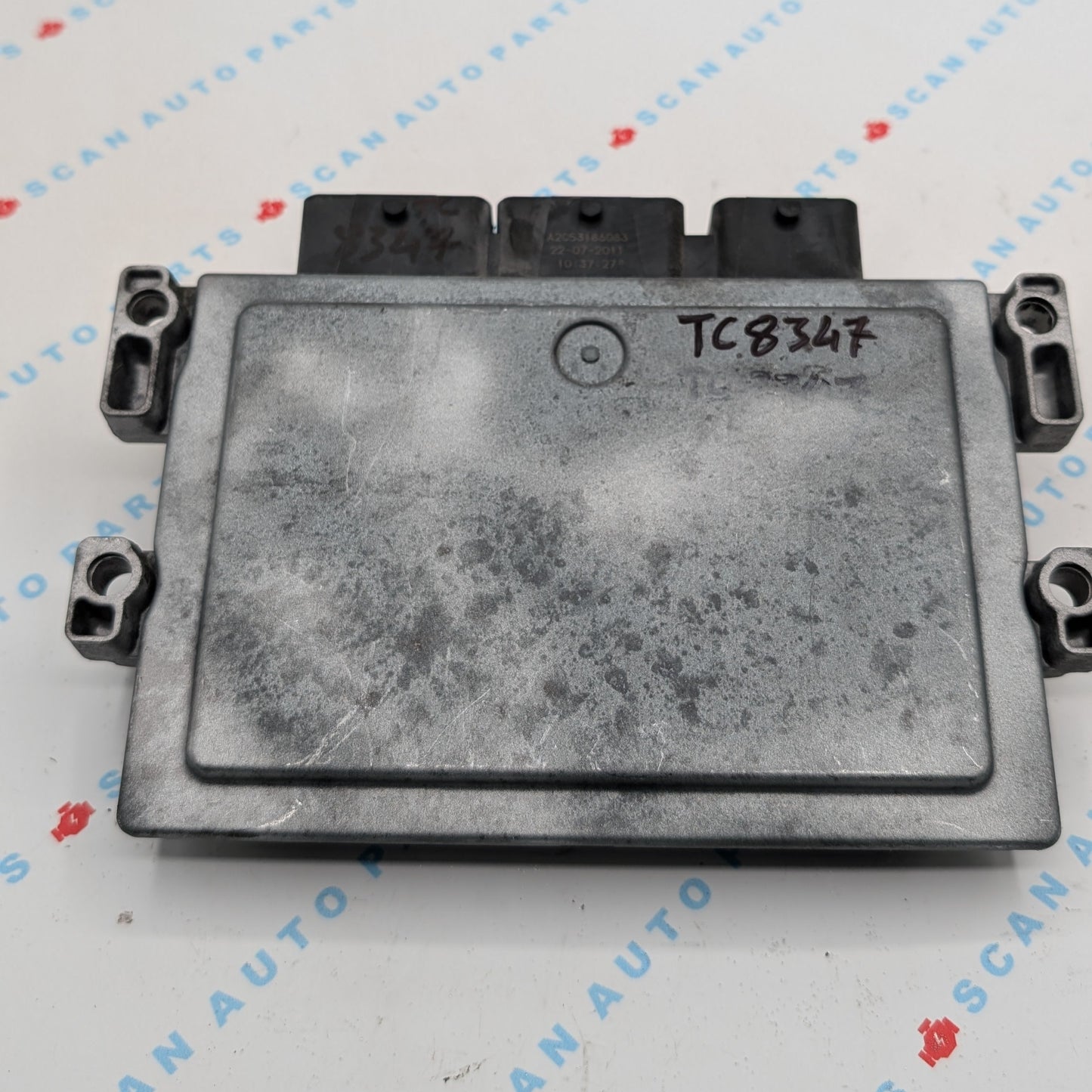 Used 2012 Ford Fiesta S Continental  CA61-12A650-CC ECU 5WY8768-GAC