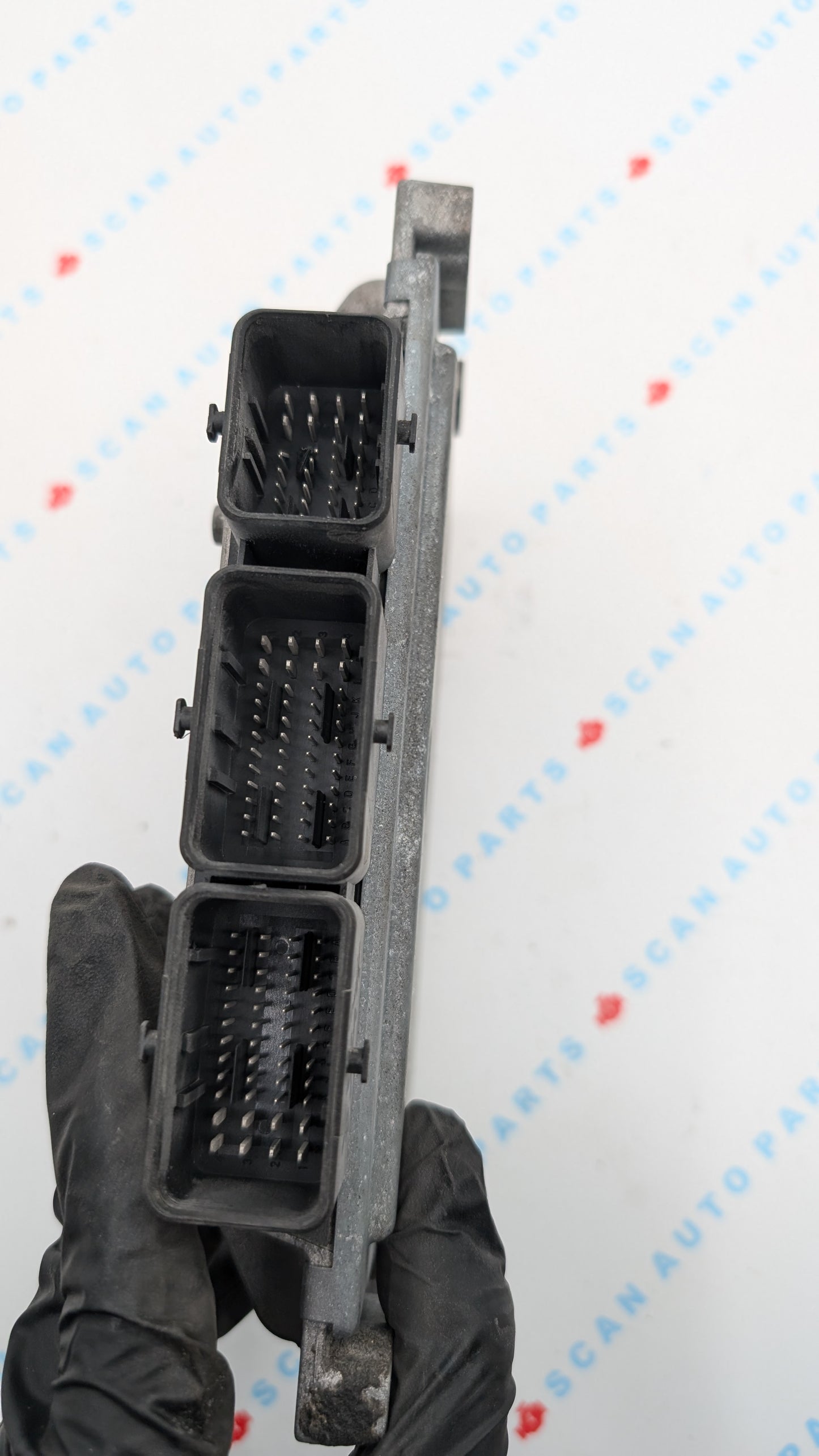 Used 2012 Ford Fiesta S Continental  CA61-12A650-CC ECU 5WY8768-GAC