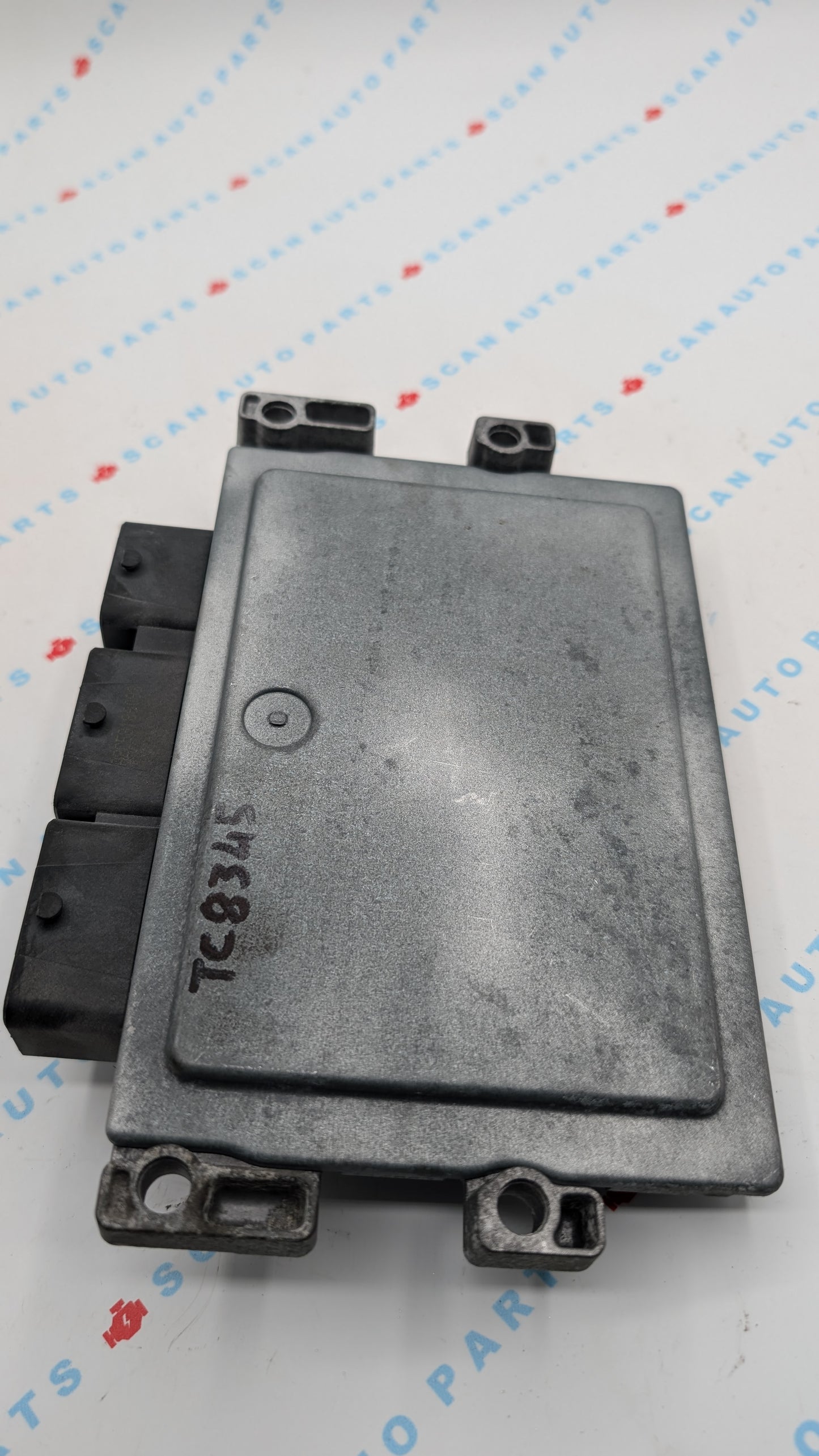 Used 2011 Ford Fiesta Continental  BA61-12A650-EF ECU 5WY8768-BAC